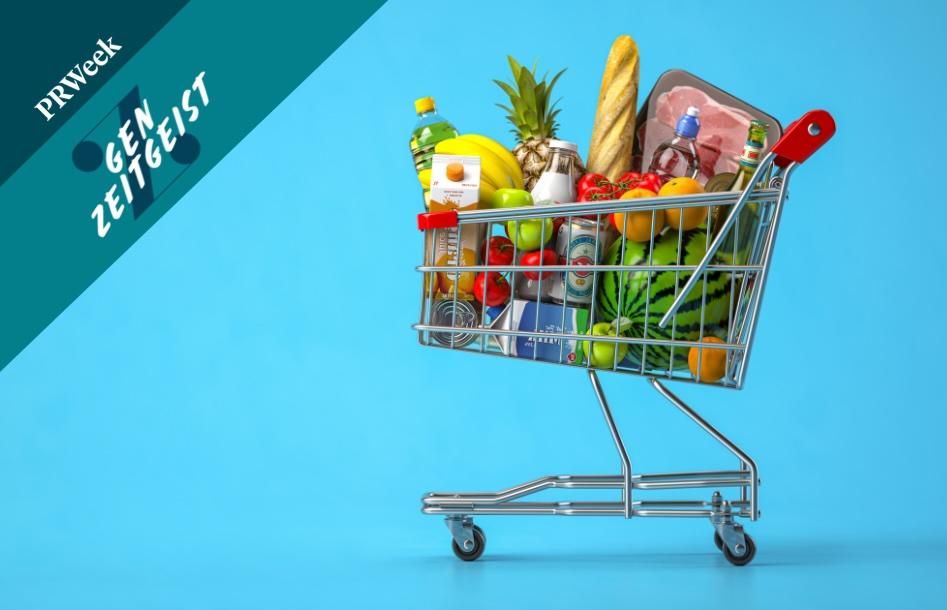 PRWeek: The Grocery Gap: Why brands are failing Gen Z Shoppers