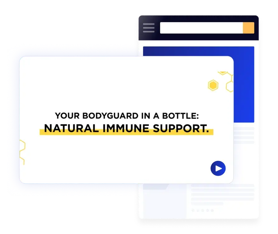 Advertising creative examples