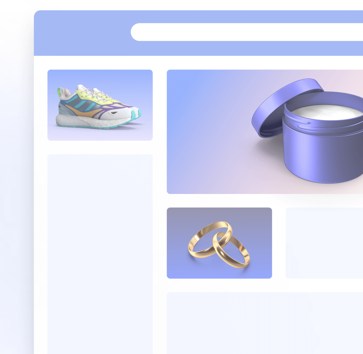 Rich media in Walmart