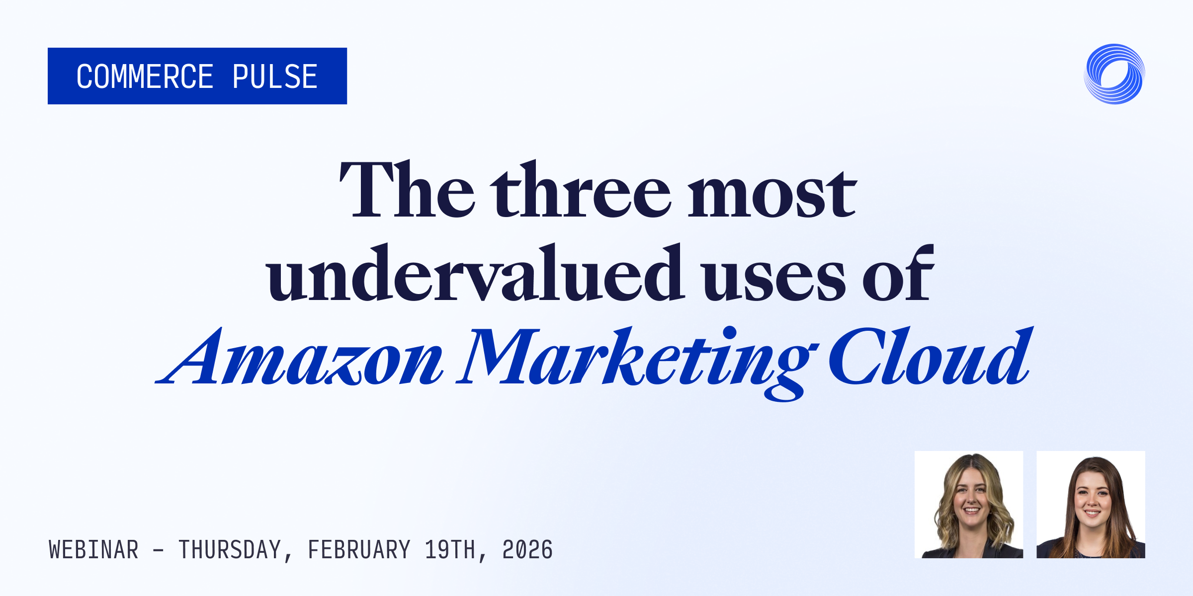 The three most undervalued uses of Amazon Marketing Cloud (AMC)