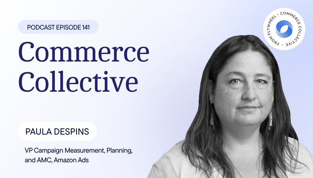 Live from Amazon unBoxed 2025: Unboxing what's new in measurement, AI, and reporting with Amazon Ads' Paula Despins