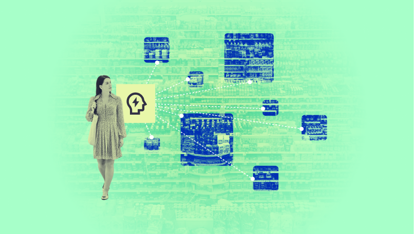 How to show up and sell when AI is the aisle