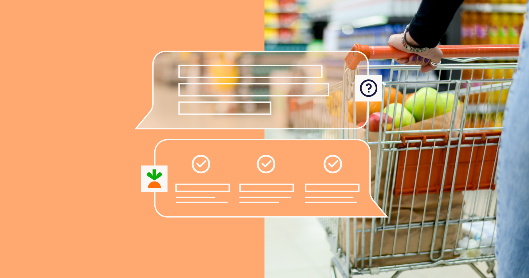 Instacart’s “Clementine” is more than a grocery AI assistant