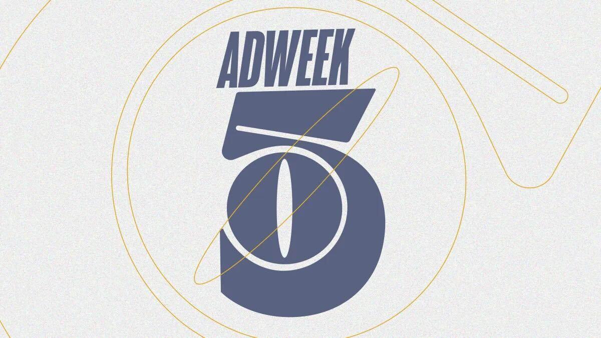 Award: The 2026 ADWEEK 50 Are Up for the Challenge