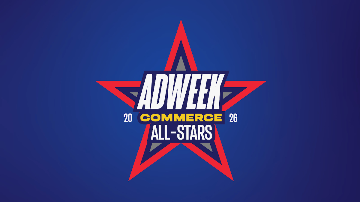 Award: ADWEEK's Commerce All-Stars 2026: Bringing Excitement Back to Shopping