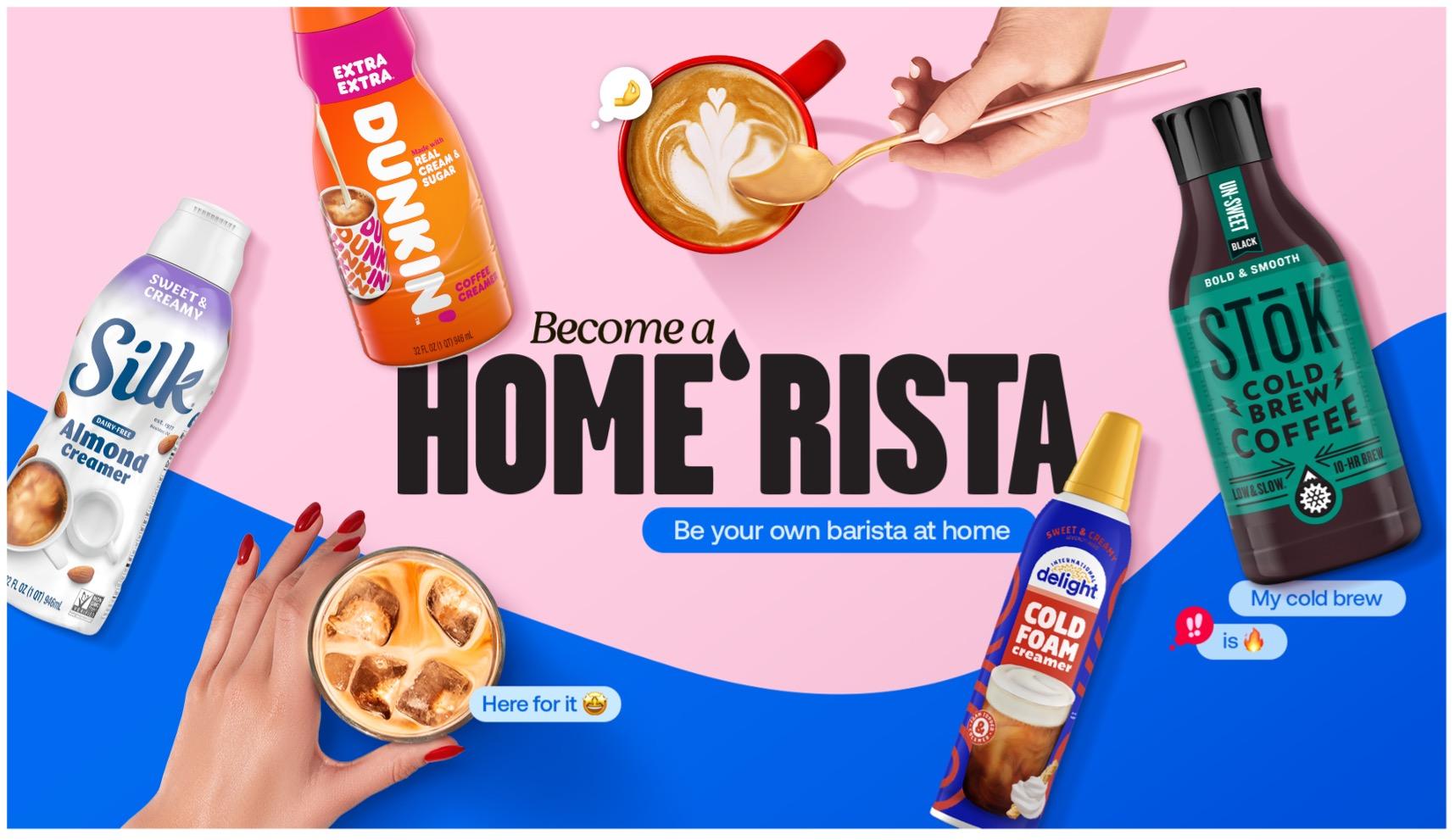 Award: Danone Wins Reggie Silver for HOME’RISTA Program