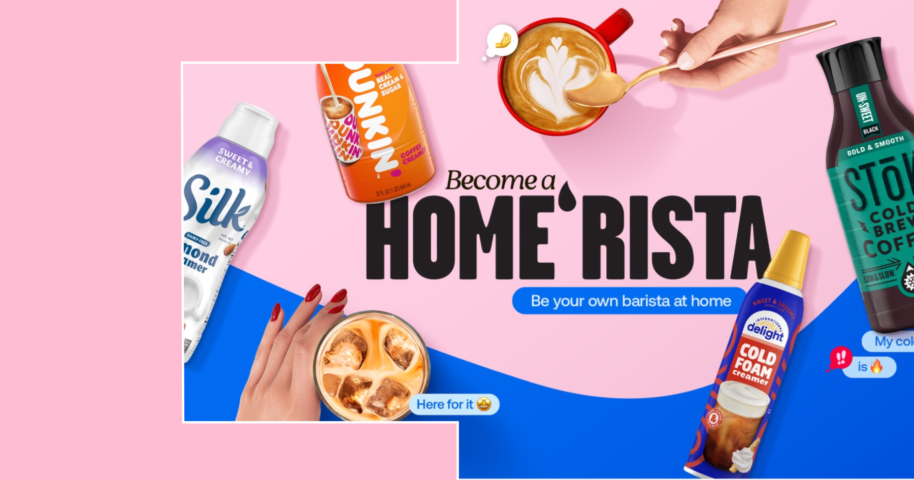 Danone wins Reggie Silver for Home’Rista program